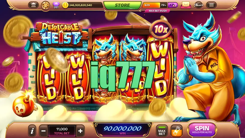 iq777 APK