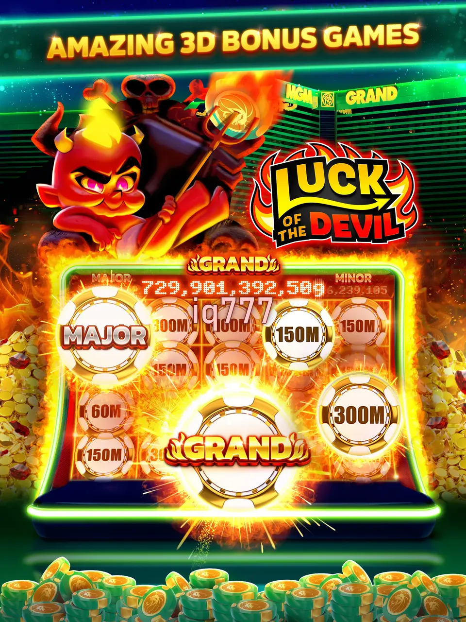 iq777 APK