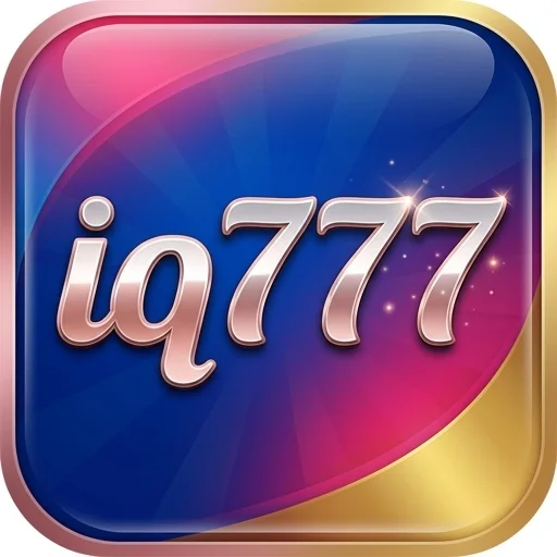 iq777 Logo - Opisyal