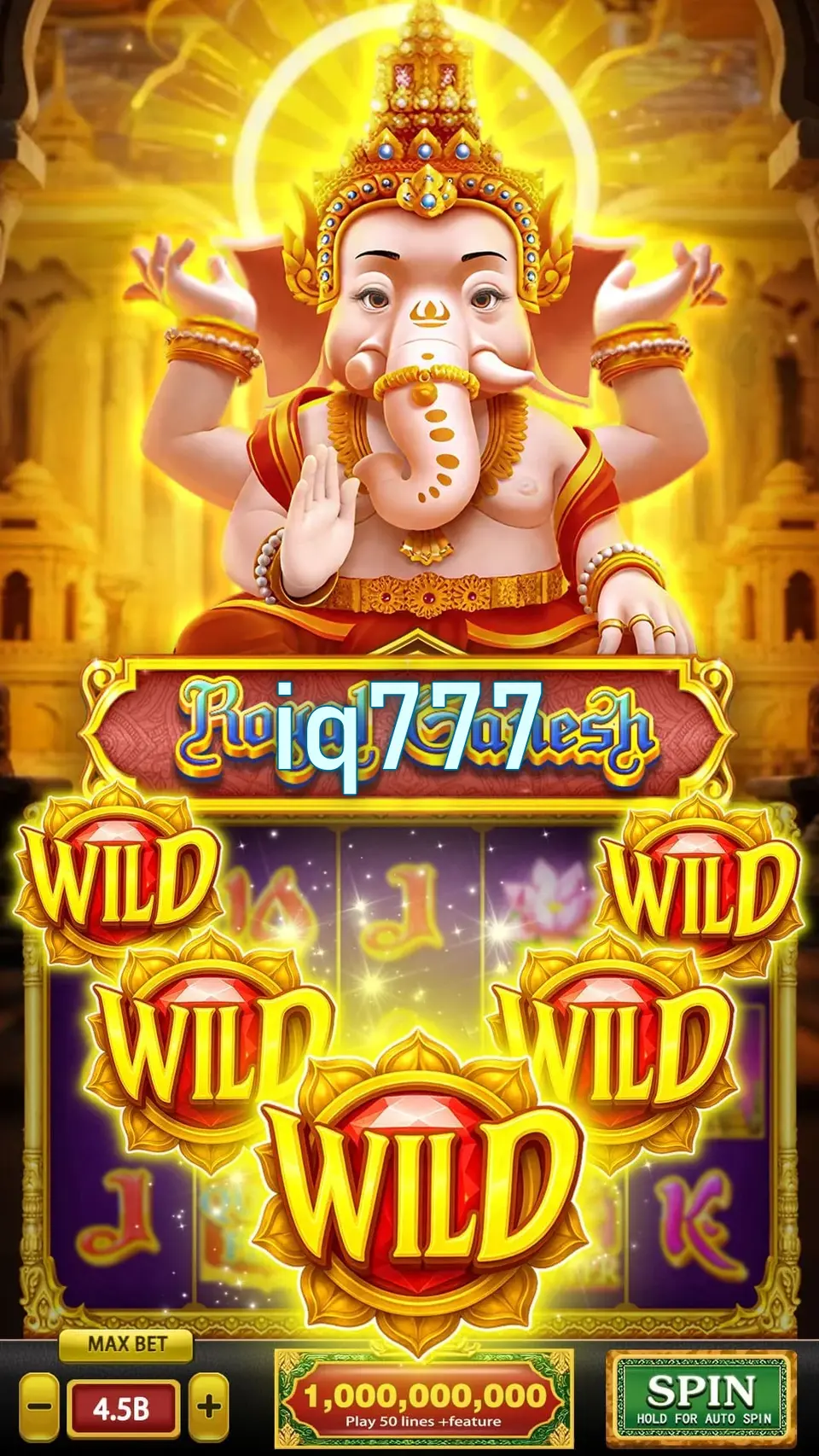 iq777 Mga screenshot - APK Opisyal